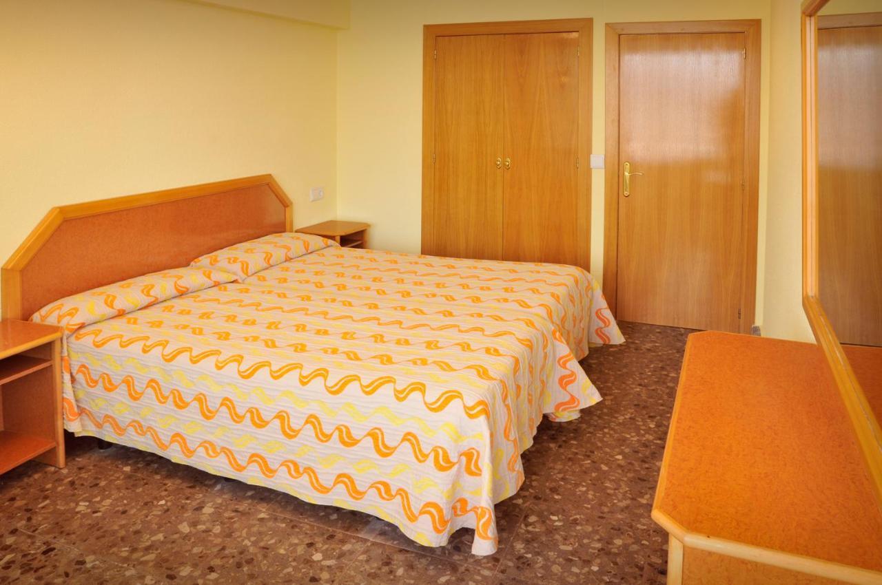 Apartamento Con Vistas Al Mar Don Miguel II Benidorm Exterior foto