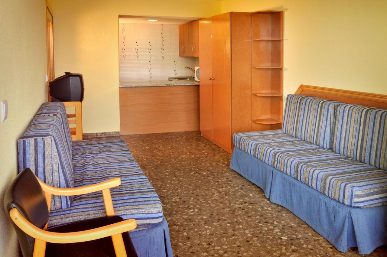 Apartamento Con Vistas Al Mar Don Miguel II Benidorm Exterior foto